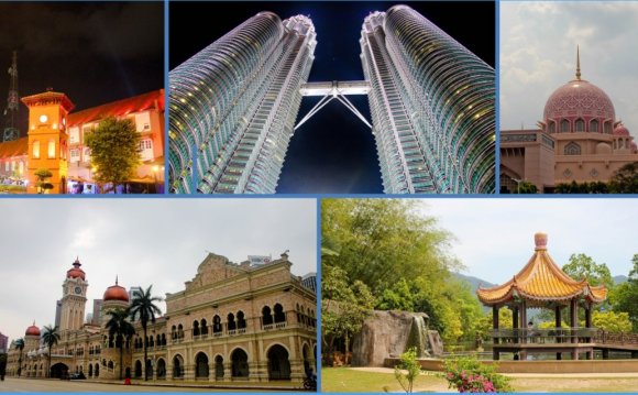Malaysia travel blog itinerary