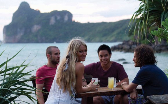 9 Day Contiki Thailand Island