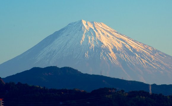 Mount Fuji - Asia - Tourism