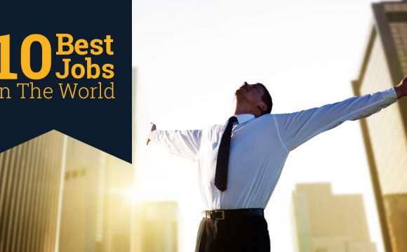 10 Of The Best Jobs In The