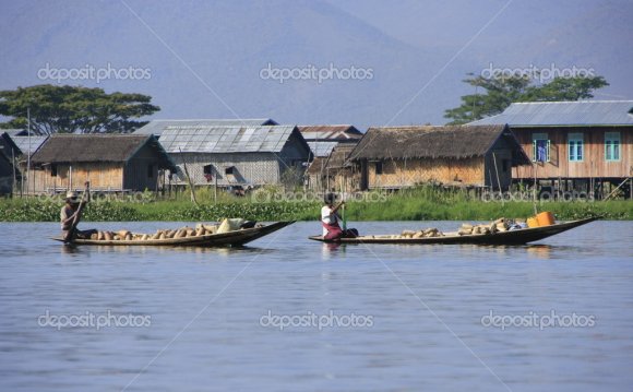 Myanmar, Southeast Asia