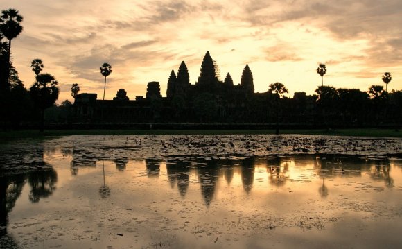 Cambodia - Tourism Media