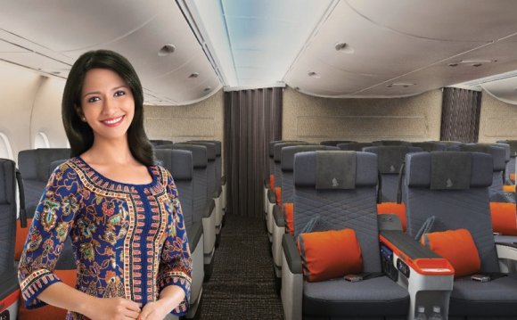 New Premium Economy Class