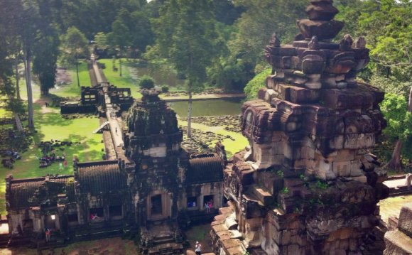 Angkor Wat Cambodia