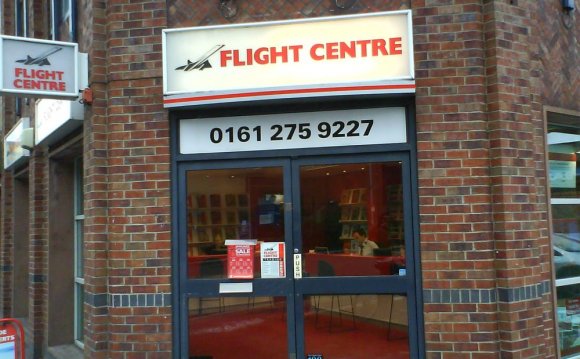 Flight Centre UK - Travel