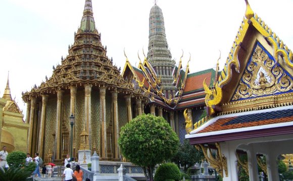 Grand Palace, Bangkok