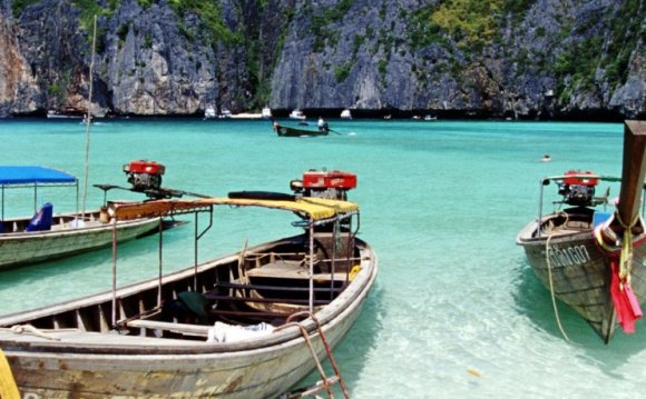 Places to Visit in Thailand