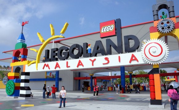 Singapore to Legoland