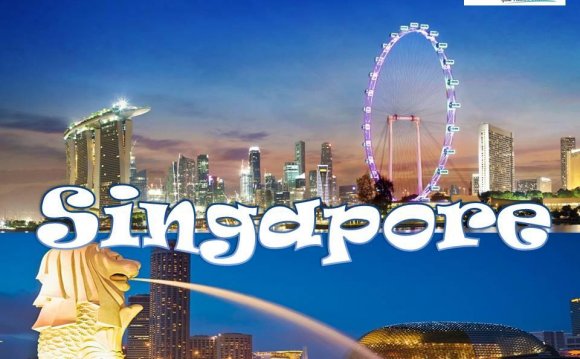 Singapore Tour Package (until