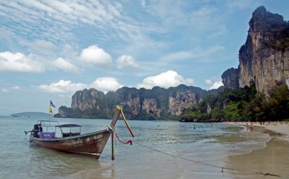 Railay Beach, Thailand