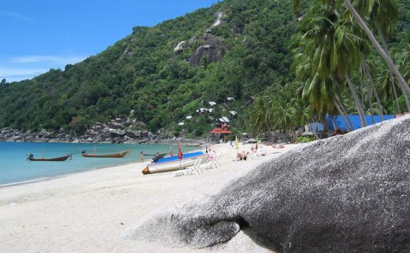 Haad Yuan, Thailand quite