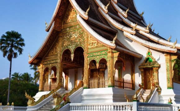 Laos, the Mekong & Thailand