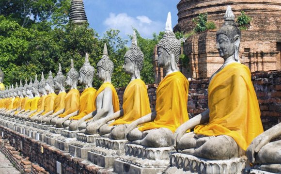 Thailand Tours & Escorted