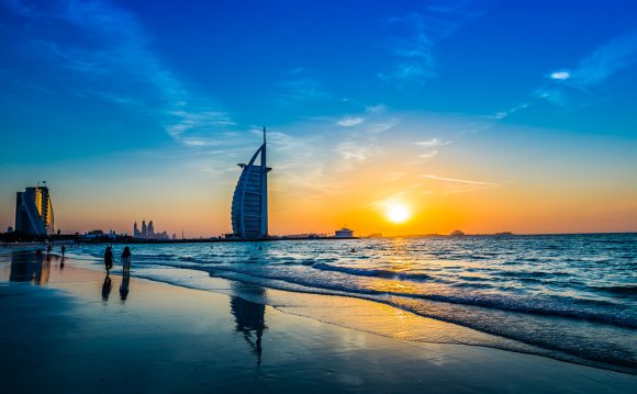 Burj Al Arab Is A Luxury 5