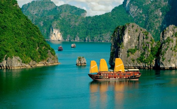 Indochina Sails – A Truly