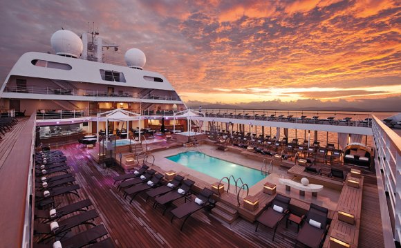 Seabourn -- The World s