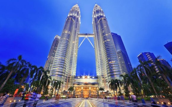 Petronas Tower, Kuala Lumpur