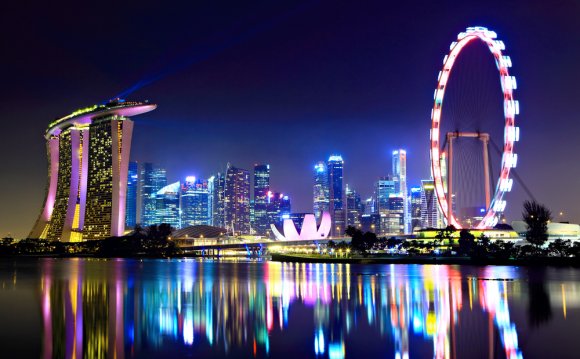 Tours To Singapore