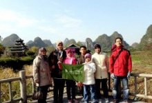4 Days Guilin and Yangshuo Muslim Tour