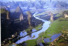 6 Days Guilin and Yangshuo Muslim Tour