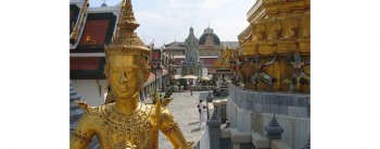 A guide to Bangkok