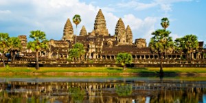 Angkor Wat Cambodia