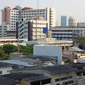 Bangkok is the starting point for many Thai tours.