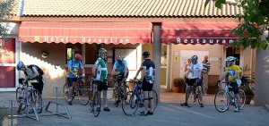 Before choosing a cycling holiday in France, consider what type of bike tour you're after and who you'd like to share it with. Photo: Andrew Dennes