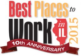 Best Places to Work in IL 2015