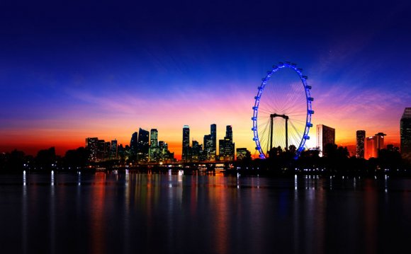 Singapore Packages from Bangalore