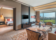 Caroline Astor Suite at the brand new St. Regis Mumbai