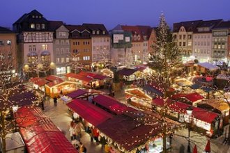 christmas in germany