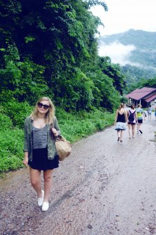 Contiki Asian Adventure laos