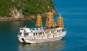 Halong bay cruise tours