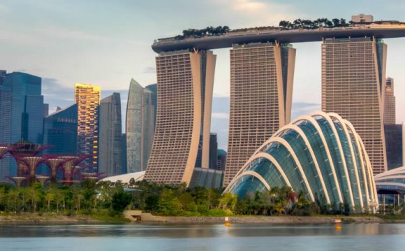 Package Holidays to Singapore