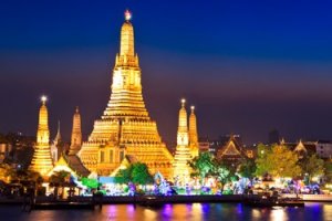 Luxury Travel Thailand Packages