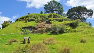 Matamata, New Zealand—the