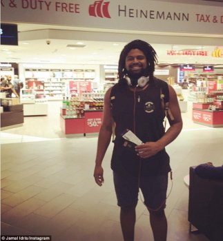 NRL star, Jamal Indris, fell victim to an alleged kidnapping attempt in Vietnam on Saturday