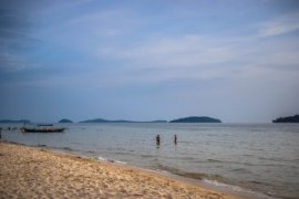 otres beach cambodia