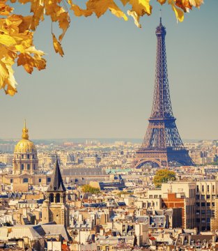 paris city break