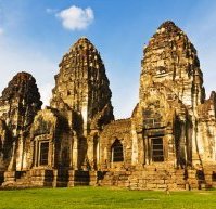 Phra Prang Sam Yot, Lopburi