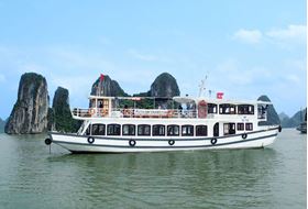 Picture of Alova Day Cruises Halong 1 day - Group tour