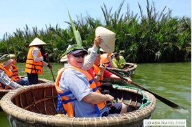 Picture of Hoi An Eco Tour - Fishermen & Palm Paradise