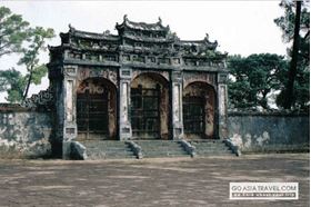 Picture of Hue City Private One Day Tour