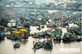 Picture of Mekong Delta 1 Day Tour (Cai Be Vinh Long)