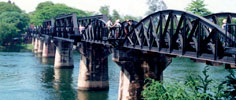 River Kwai 3-Day Tour