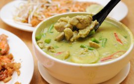 Thai Green Curry