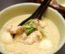 Thai Green Curry