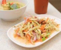 Thai Mango Salad