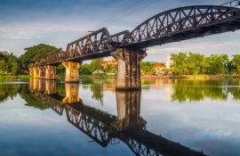 Thailand-Bridge-River-Kwai